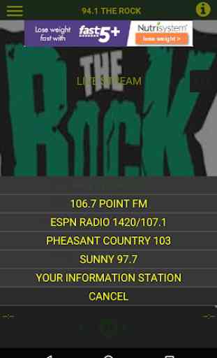 94.1 The Rock 3