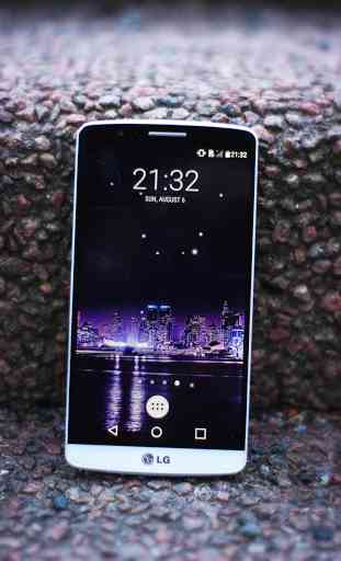 Amazing City : New York Beauty Live wallpaper free 1