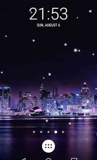 Amazing City : New York Beauty Live wallpaper free 2