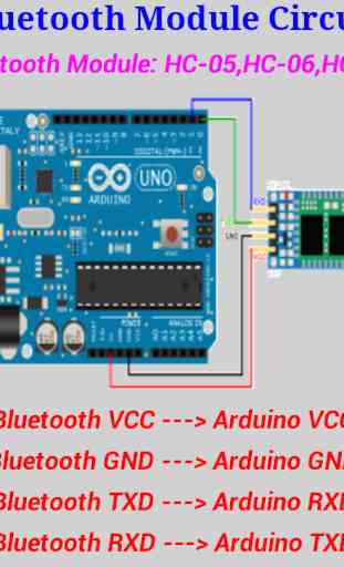 Arduino Bluetooth Led Control 3