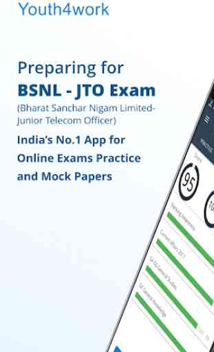 BSNL JTO Exam Prep Pro 1