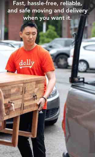 Dolly: Find Movers, Delivery & More On-Demand 2
