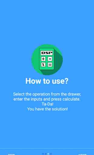 DSP Calculator+ 2