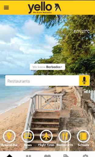 Find Yello - Barbados 2
