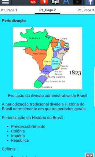 História do Brasil 2