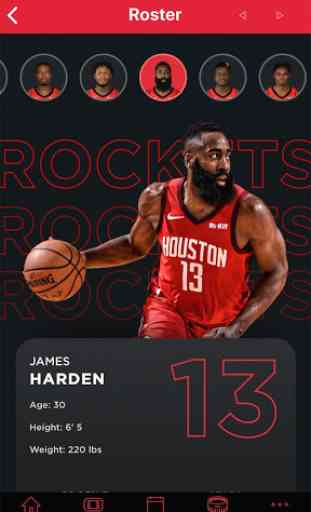 Houston Rockets 2