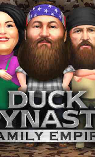 Império da Família Duck Dynasty® 1