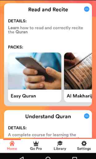 Learn Quran – Arabic Learning App 2