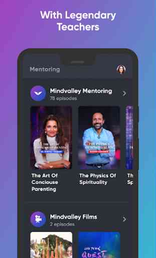 Mindvalley: Quests & Mentoring 2