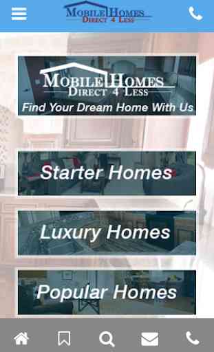 Mobile Homes Direct 4 Less 1