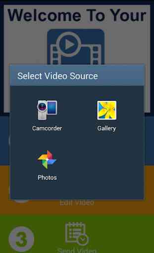 Mobile Video Studio Manager 2