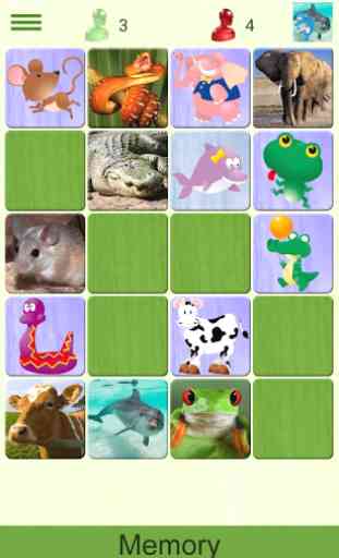 Play with animals 4
