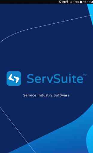 ServSuite Mobile 1