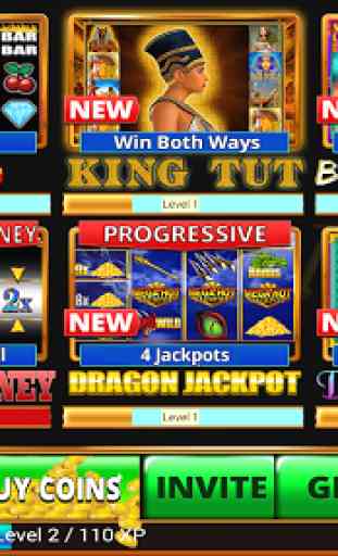 Slots to Vegas: Slot Machines 1