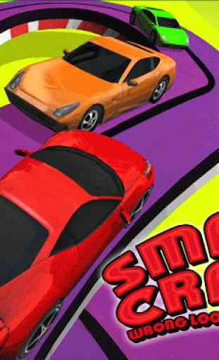 Smash Crash - Slot Cars Derby 1