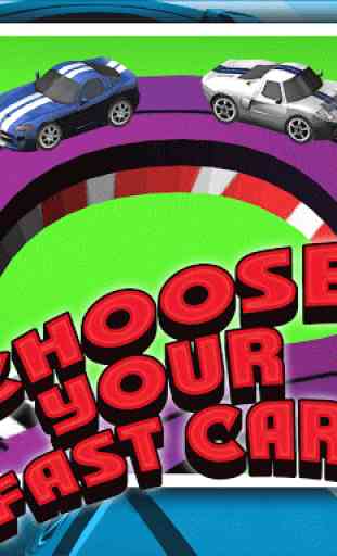 Smash Crash - Slot Cars Derby 2