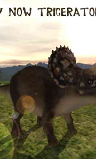 Triceratops simulator 2019 1