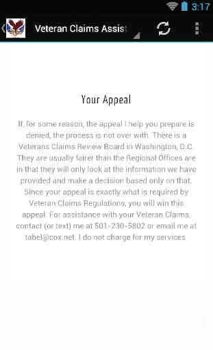 Veteran Claims Assistance 3