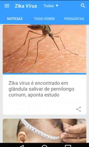 Zika Vírus - Minha Vida 1