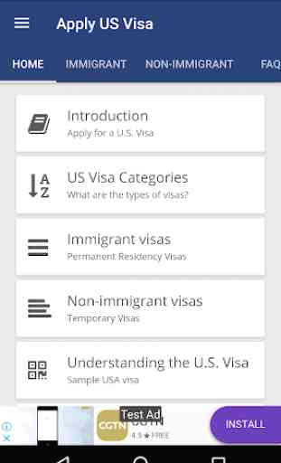 Apply US Visa 1