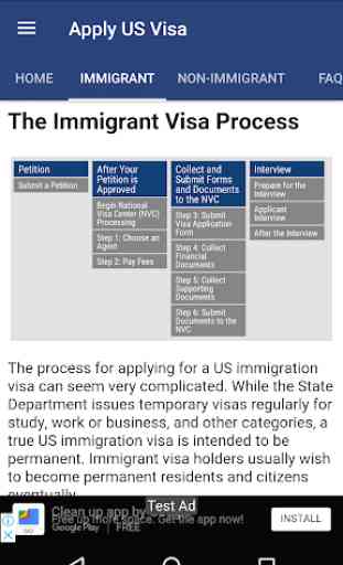 Apply US Visa 2