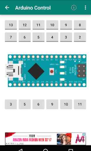 Arduino Bluetooth Controller 3