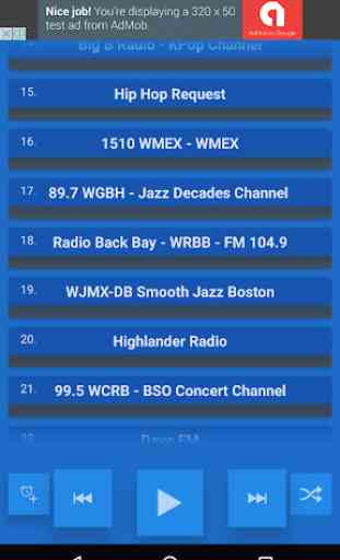 Boston Radio Stations 3