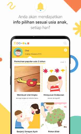 Chai's Play - Aplikasi parenting & permainan anak 3