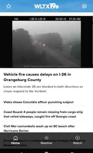 Columbia News from WLTX News19 1