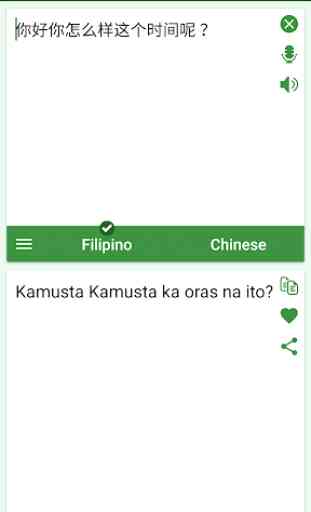 Filipino - Chinese Translator 2