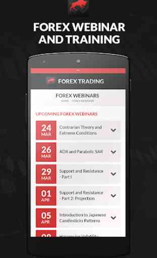 Forex Trading por FX Fusion 1