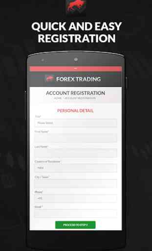 Forex Trading por FX Fusion 3