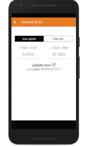 Indian Rupee INR currency converter 3