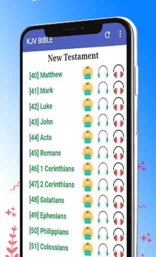 King James Audio Bible - KJV Bible Audiobook Free 1