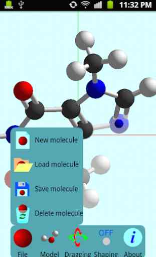 Molecular Constructor 1