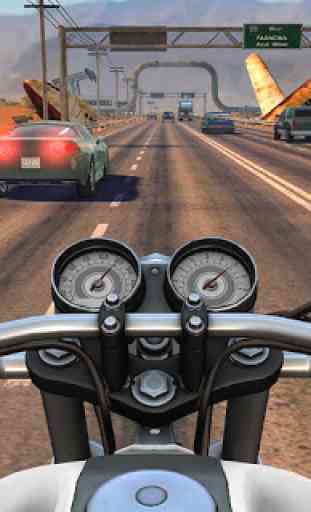Moto Rider GO: Highway Traffic 2