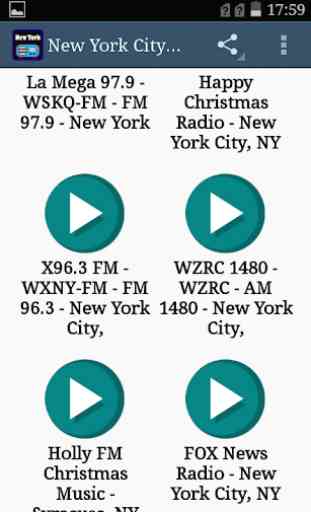 New York City FM Radio 2