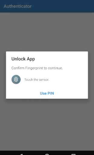 Oracle Mobile Authenticator 4