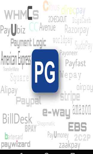 Payment Gateway for All 1