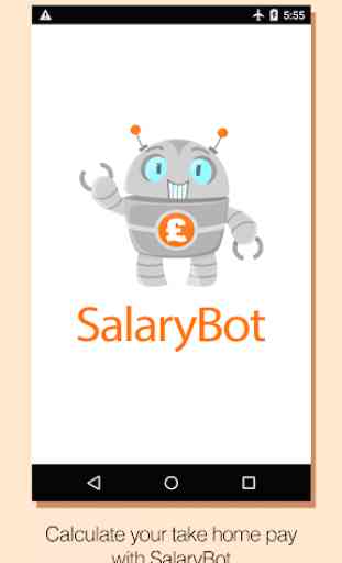 SalaryBot Salary Calculator 1