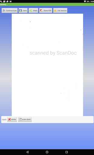 ScanDoc for Scanner and Copier 1