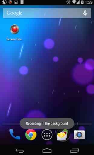 Screen Recorder for Root 4