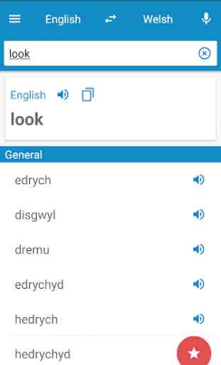 Welsh-English Dictionary 1