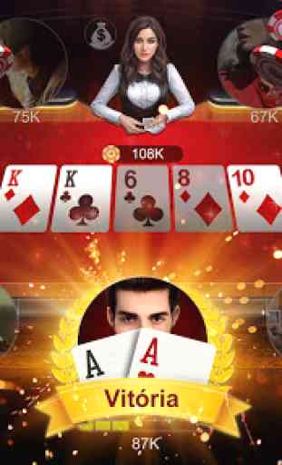 Artrix Poker(Antigo Poker Brasil) 1