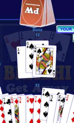 Bhabhi Card Game 2