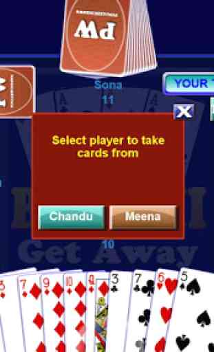 Bhabhi Card Game 3