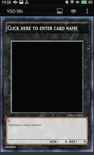 card for yugioh 2