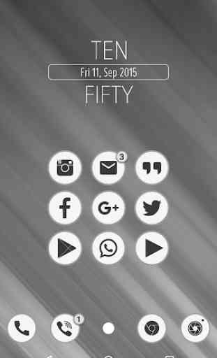 Faddy - Icon Pack 1
