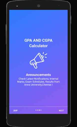 GPA AND CGPA 3