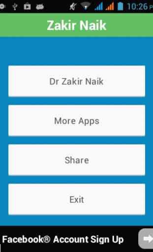Latest Dr Zakir Naik Lectures 1